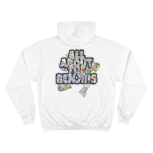 Champion x All About the Benjamins