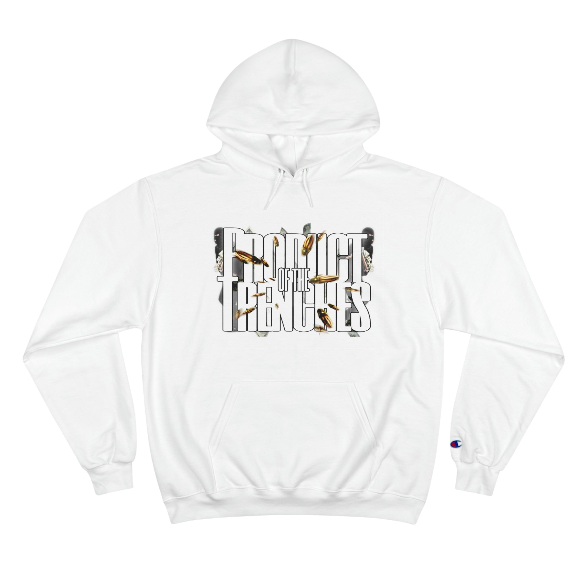 Champion Hoodie x Trenches