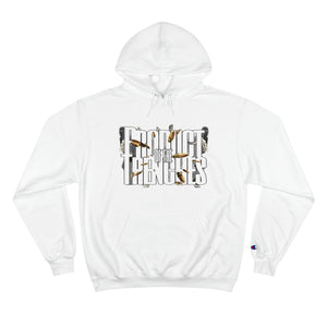 Champion Hoodie x Trenches