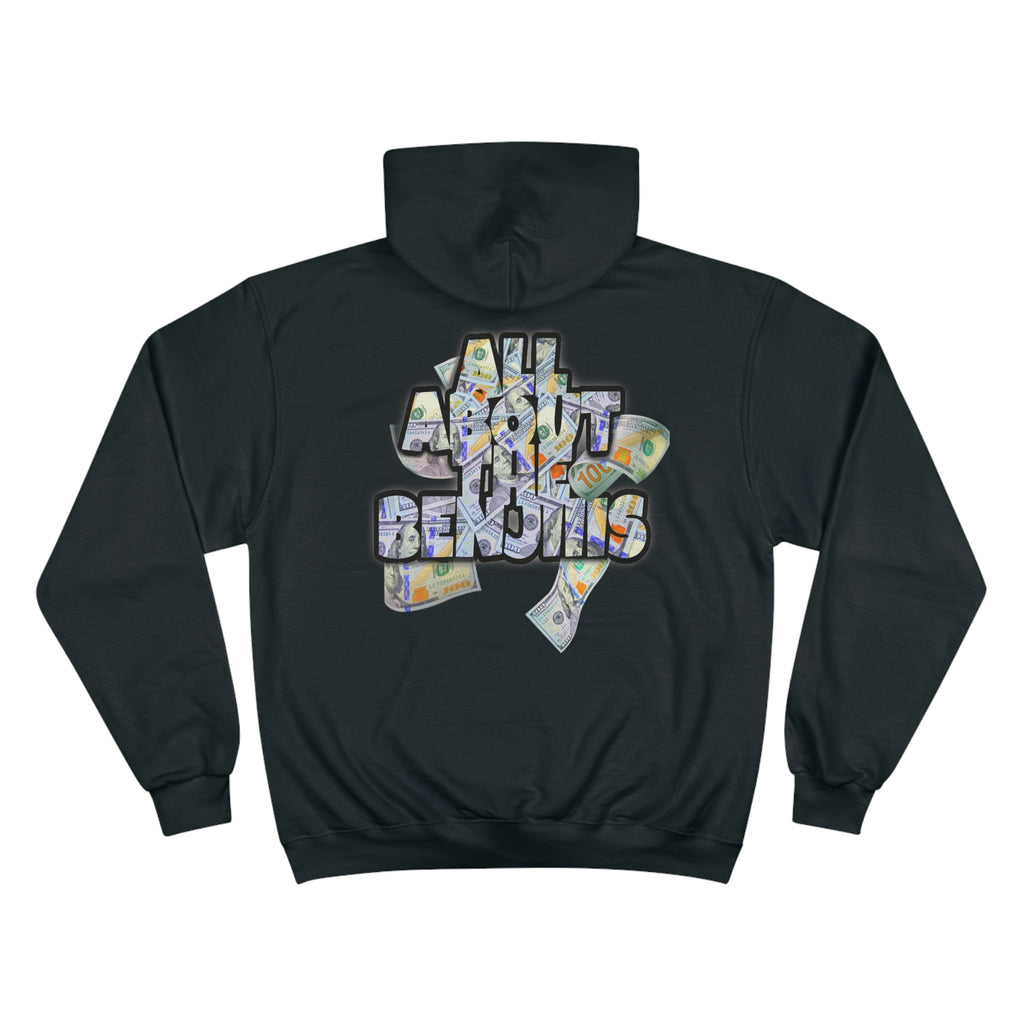 Champion x All About the Benjamins