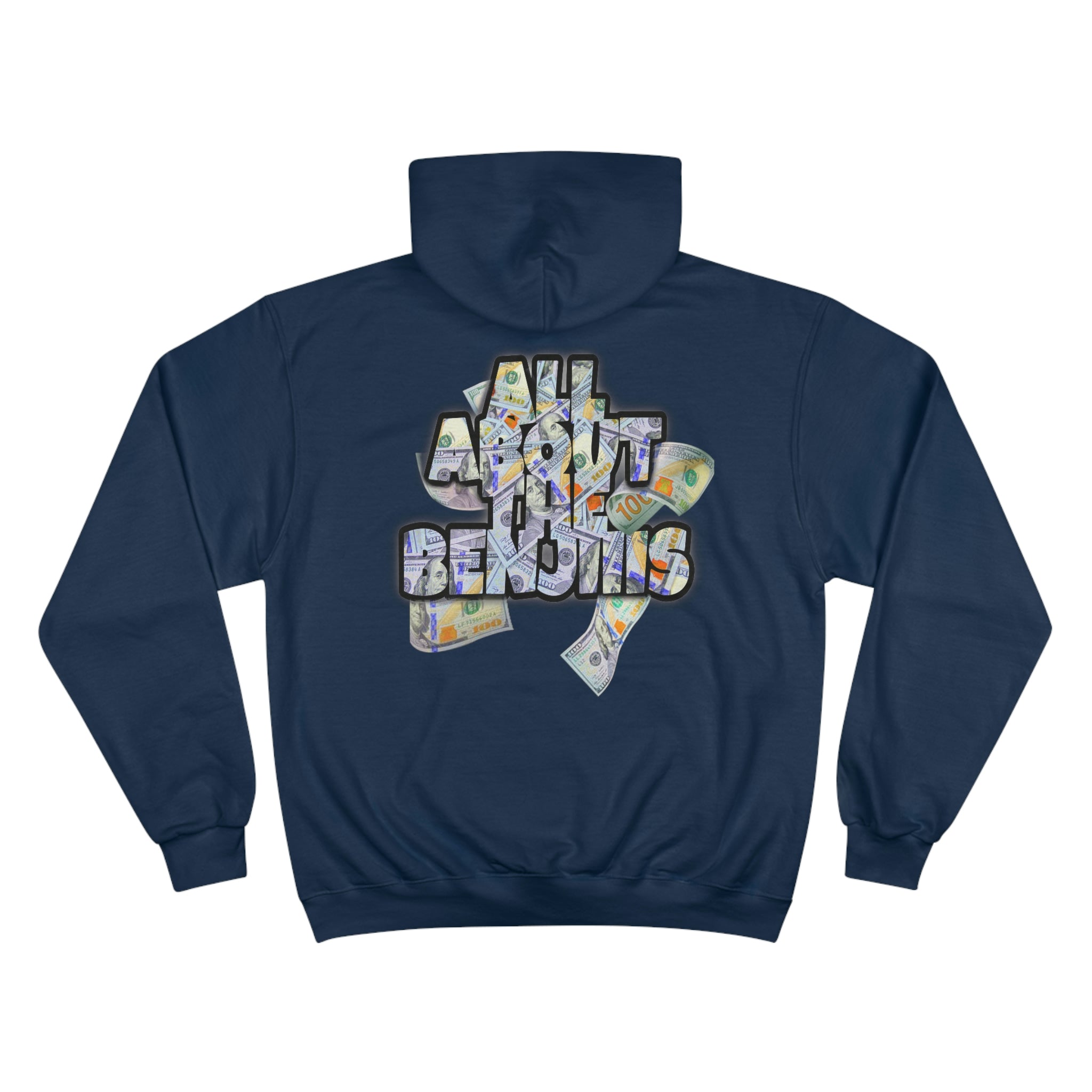 Champion x All About the Benjamins