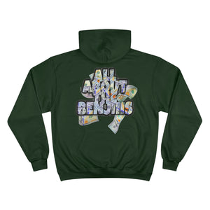 Champion x All About the Benjamins