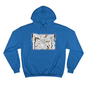 Champion Hoodie x Trenches